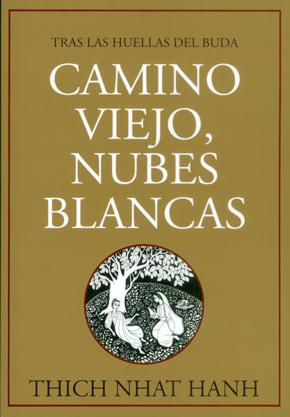 Camino viejonubes blancas