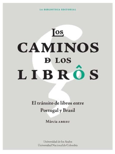 Los caminos de los libros
