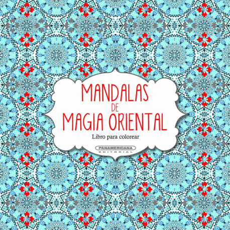 Mandalas de magia oriental