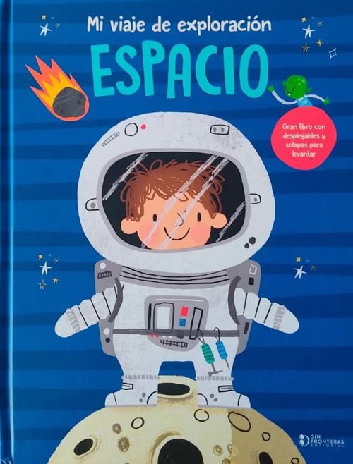 Mi viaje de exploración Espacio