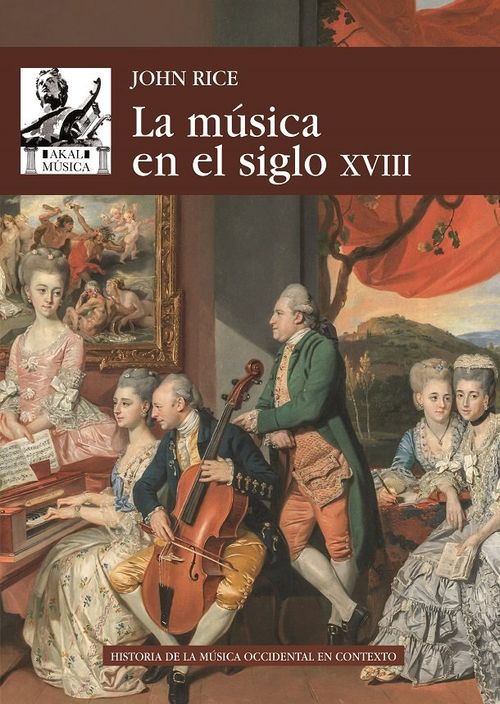 La musica en el siglo XVIII