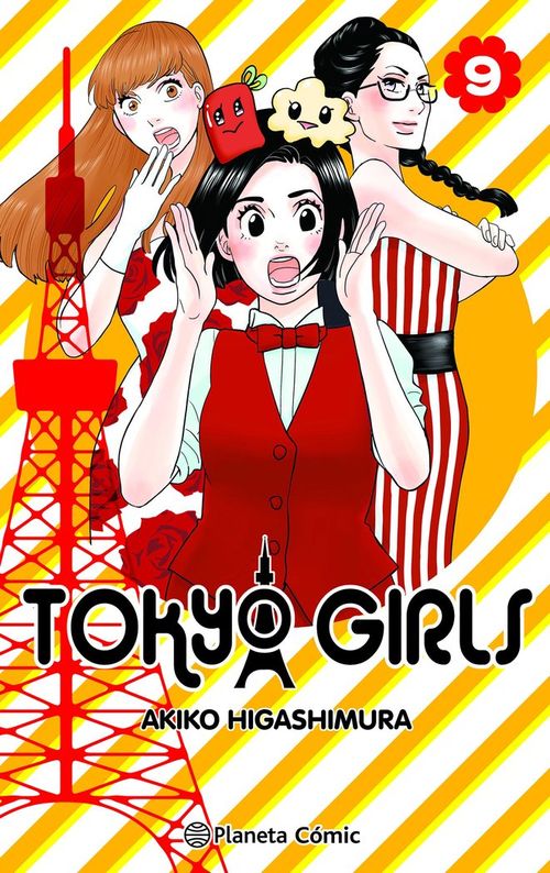 TOKYO GIRLS Nº 0909
