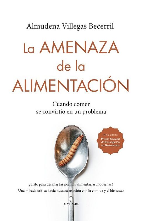 AMENAZA DE LA ALIMENTACION LA