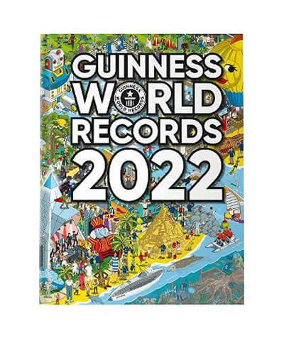 GUINNESS WORLD RECORDS 22