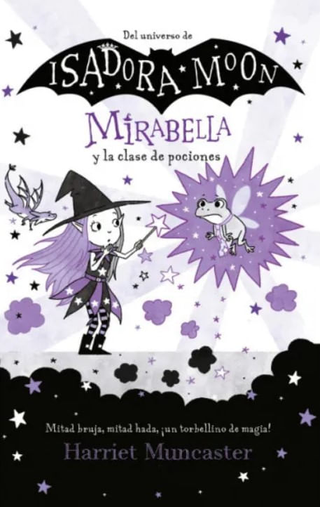 Mirabella y la clase de pociones