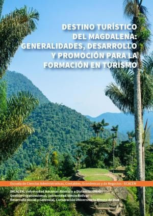 Destino turístico del Magdalena