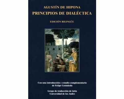 Agustín de Hipona Principios de Dialéctica