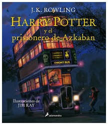 Harry Potter y el prisionero de Azkaban