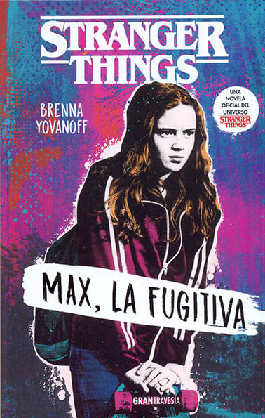 Stranger thingsMax la fugitiva