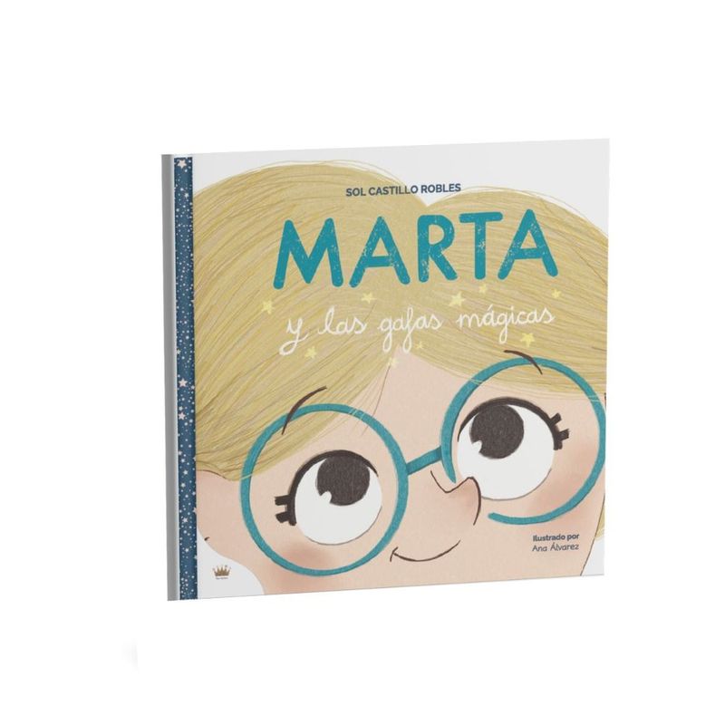 MARTA Y LAS GAFAS MAGICAS