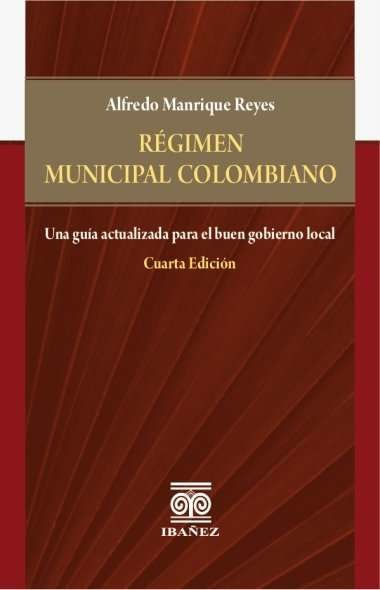 Régimen municipal colombiano