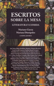 Escritos sobre la mesa