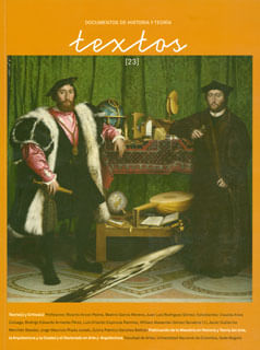 Textos 23 Documentos de historia y teoría