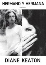 Hermano y hermana Diane Keaton