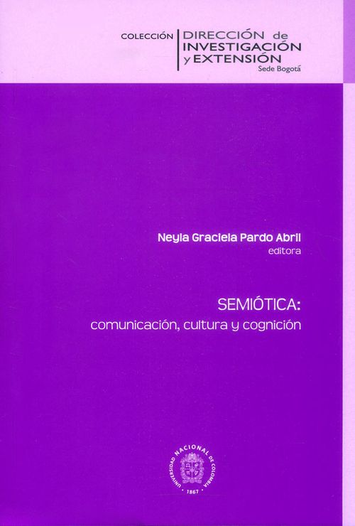 Semiótica comunicación cultura y cognición