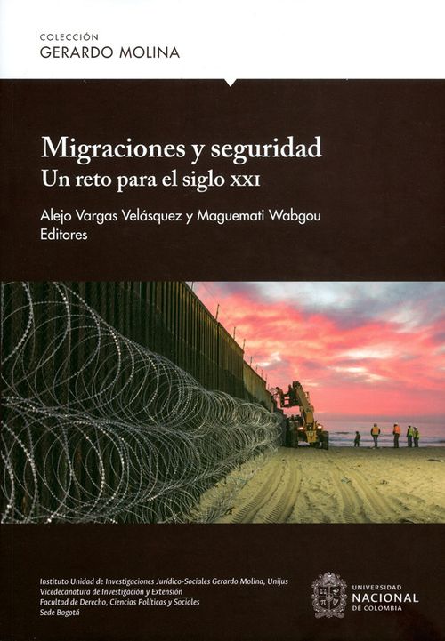 Migraciones y seguridad Un reto para el siglo XXI