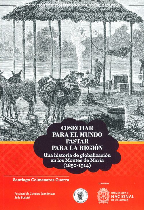Cosechar para el mundo pastar para la región