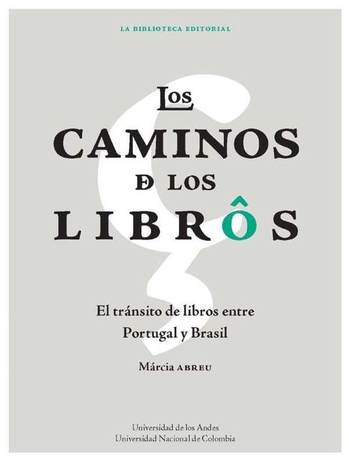 Los caminos de los libros