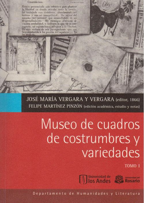 Museo de Cuadros de Costumbres y Variedades Tomo I