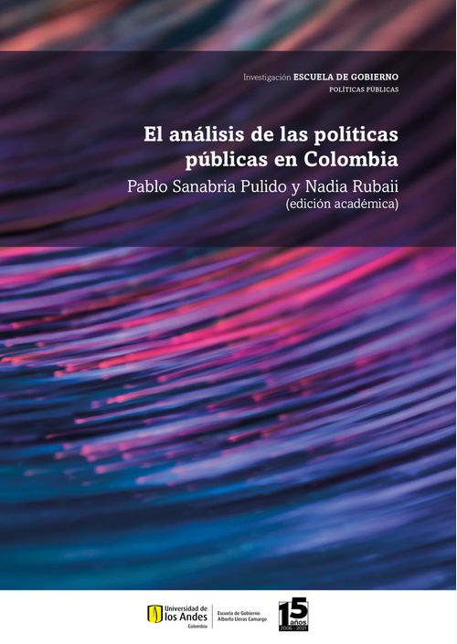 El análisis de las políticas públicas en Colombia