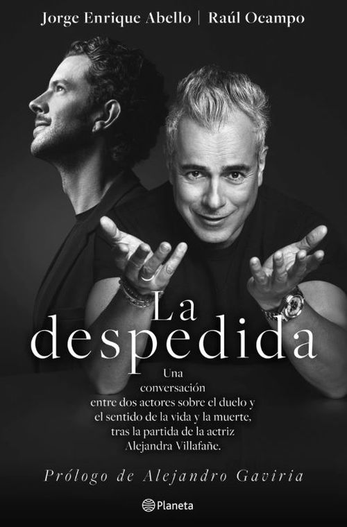 La despedida Firmado por el autor