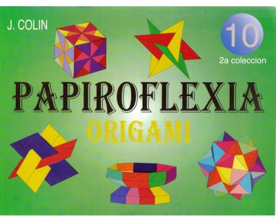 Papiroflexia Origami Vol 2 No 10