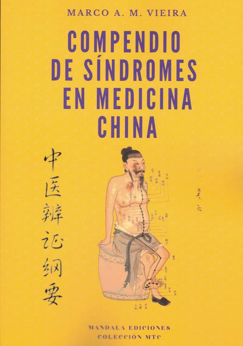 Compendio de sindromes en Medicina China