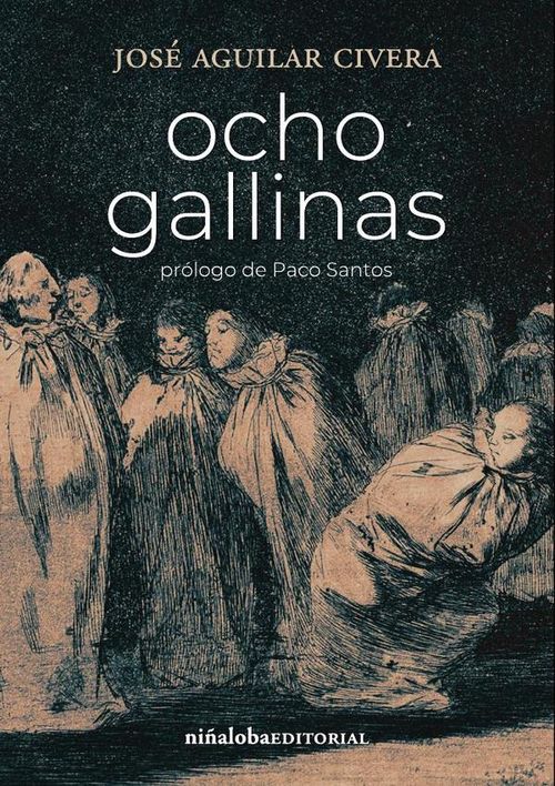 Ocho gallinas