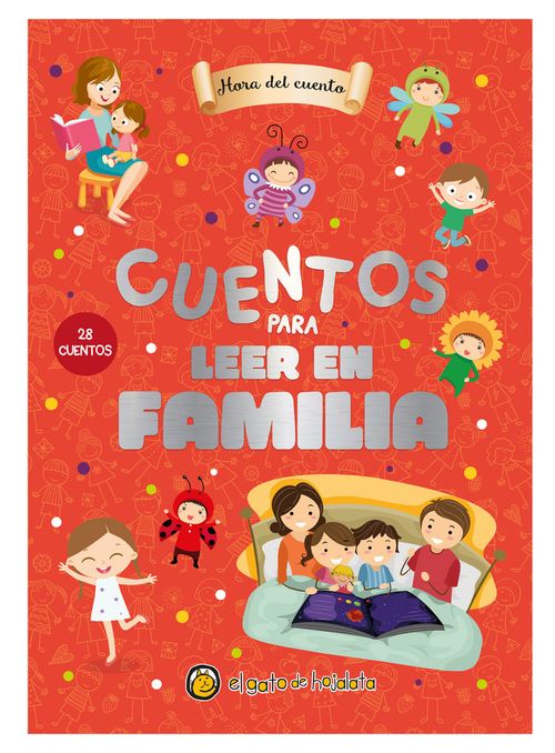 CUENTOS PARA LEER EN FAMILIA HORA DEL CUENTO