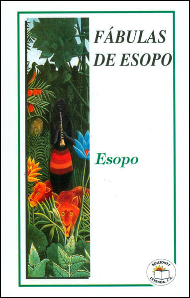 Fábulas de Esopo