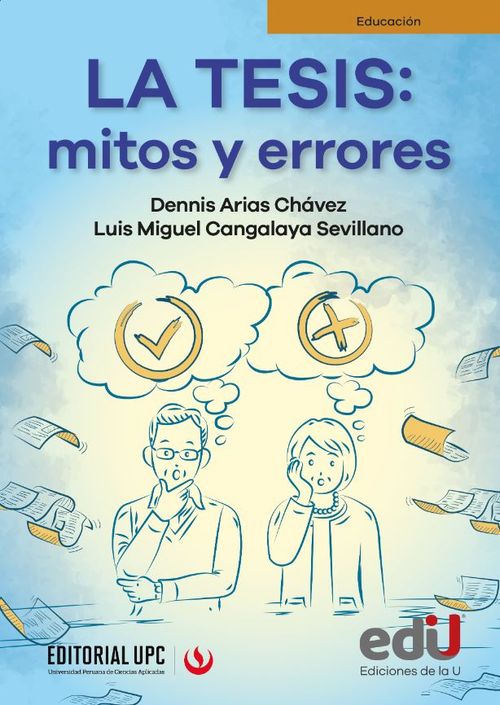La tesis mitos y errores