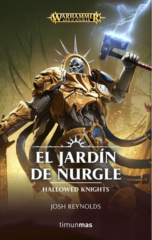 El jardin de Nurgle