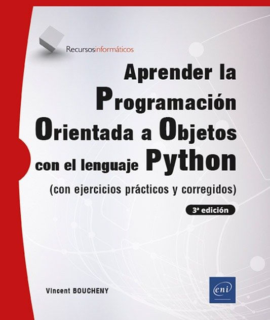 APRENDER PROGRAMACION ORIENTADA A OBJETOS CON PYTHON CON EJ Libro ...