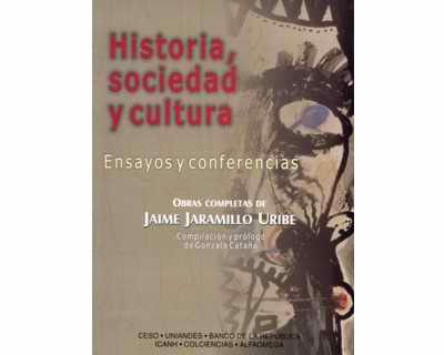 Historia sociedad y cultura Ensayos y conferencias