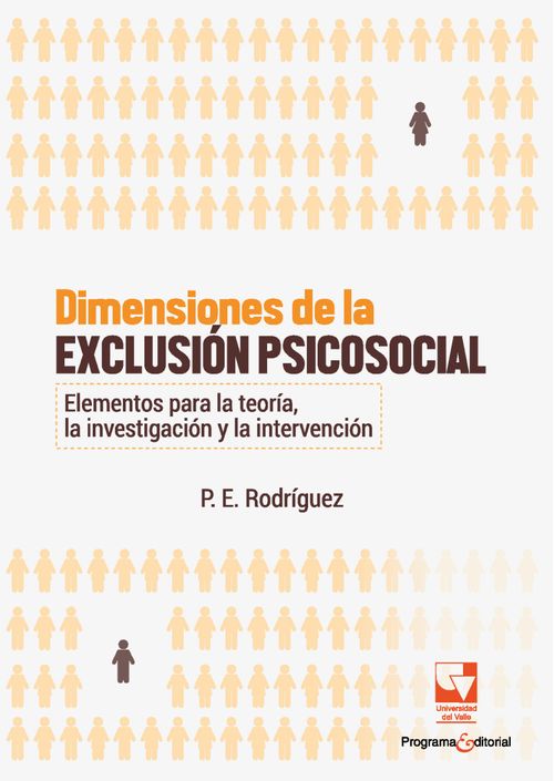 Dimensiones de la exclusión psicosocial
