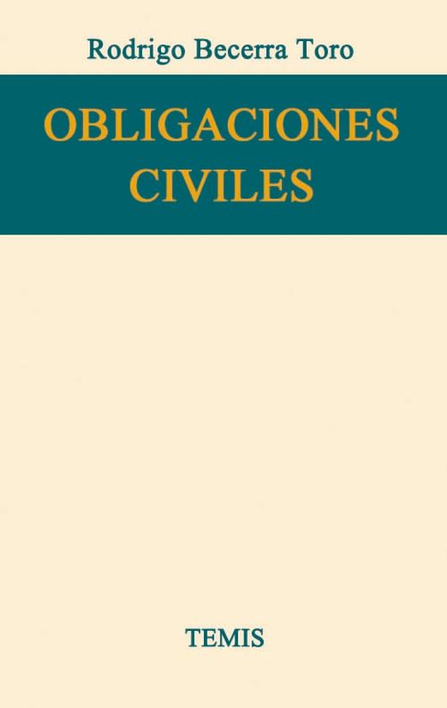 Obligaciones civiles