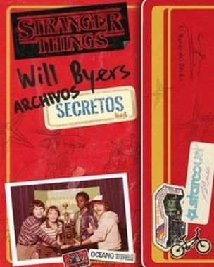 Archivos secretos de Will Byers