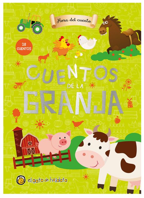 CUENTOS DE LA GRANJA HORA DEL CUENTO