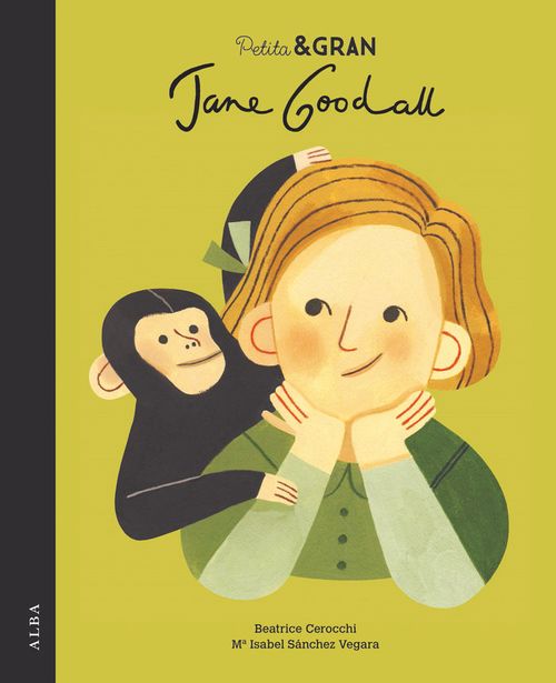 Petita  Gran Jane Goodall