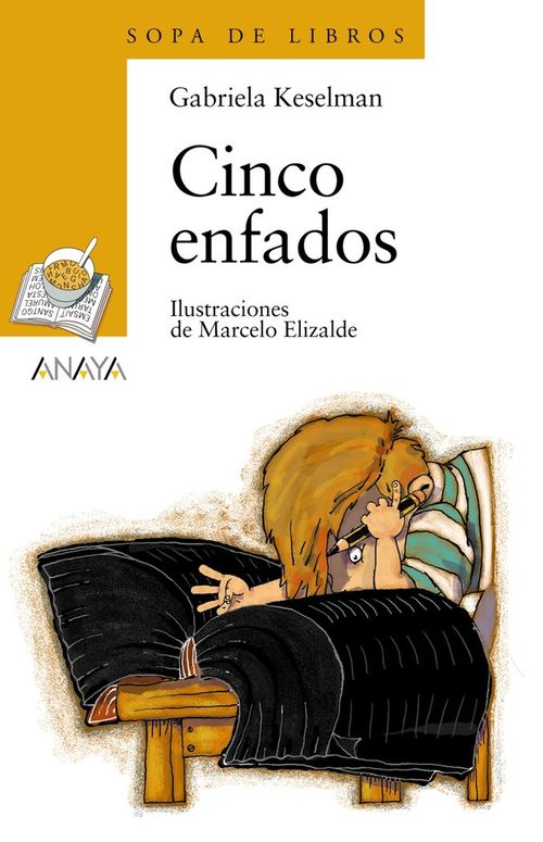 Cinco enfados