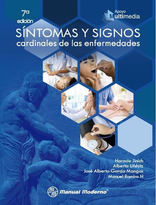 Síntomas y signos cardinales de las enfermedades 7ª edición