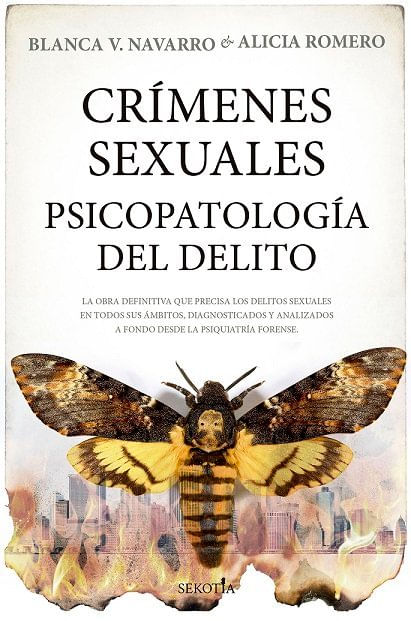 CRIMENES SEXUALES PSICOPATOLOGIA DEL DELITO