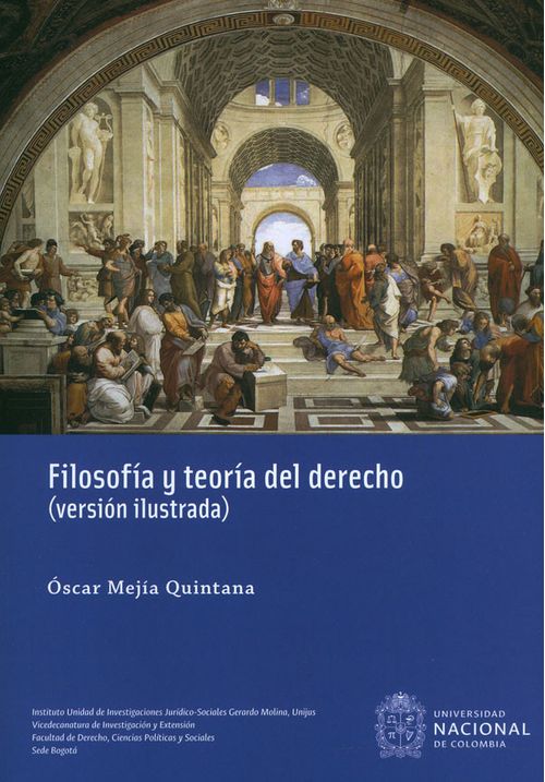 Filosofía Y Teoría Del Derecho