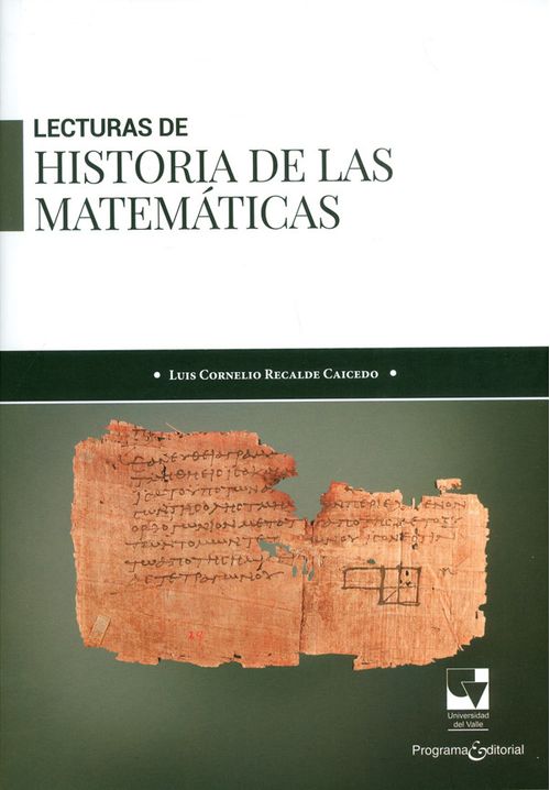 Lecturas de historia de las matemáticas