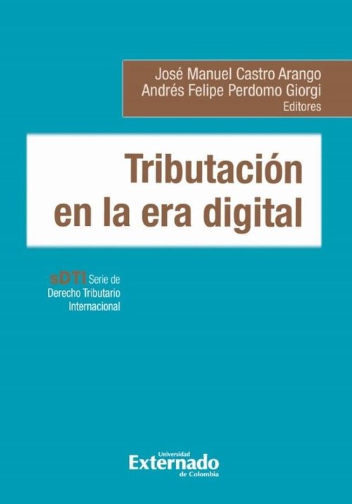 Tributación en la era digital