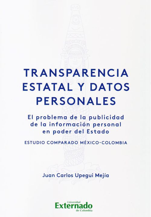 Transparencia Estatal y Datos Personales