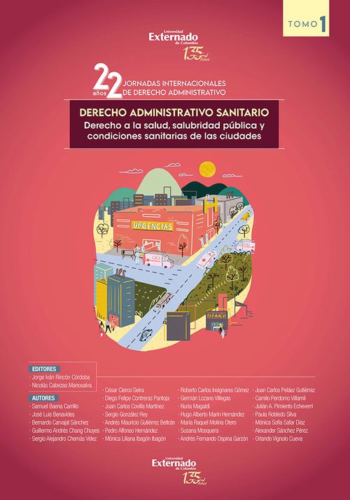 Derecho Administrativo Sanitario  Tomo 1