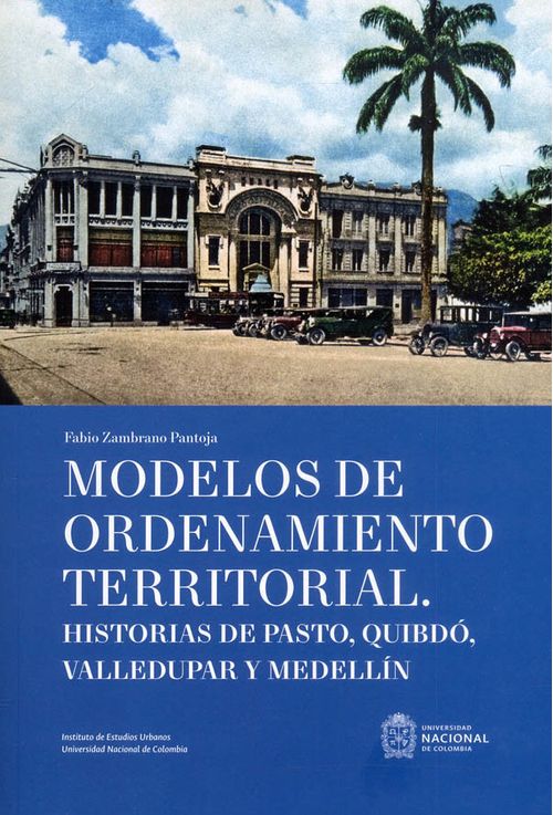 Modelos de ordenamiento territorial