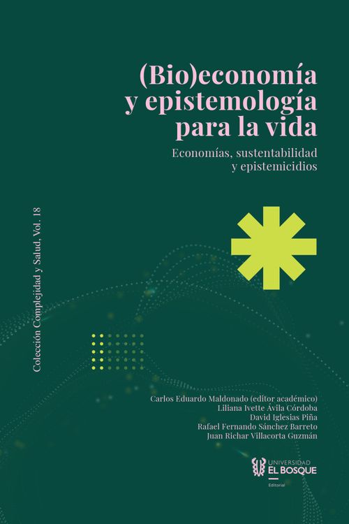 Bioeconomía y epistemología para la vida