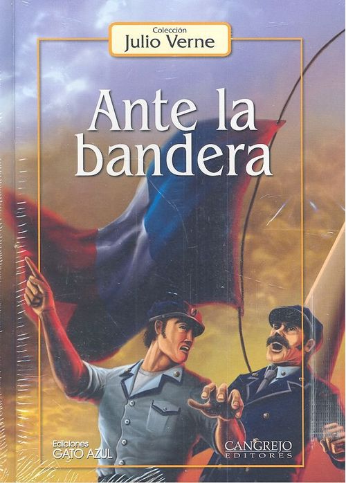 ANTE LA BANDERA CANGREJO